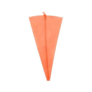 Imagem de Manga de Confeitar Reutilizável 16X30 - GMEZN310-Laranja - Prime Chef