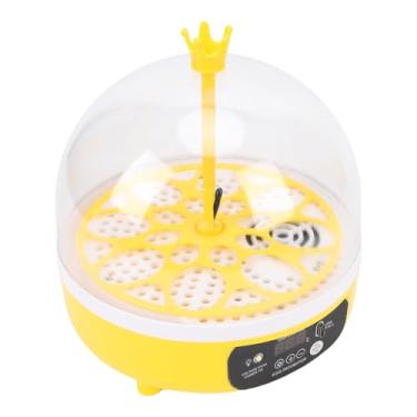 Imagem de Pssopp Incubadora de Ovos, Umidade de Controle de Temperatura Tempo Economizando Resistente Material Abd