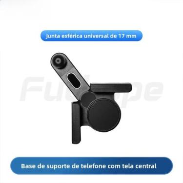 Imagem de Base De Suporte De Tela De 17mm Para Tesla Model Y Model 3 Highland Ju
