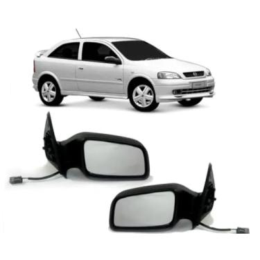 Imagem de Retrovisor Astra 1998 99 2000 2001 2002 2003 A 2012 Eletrico