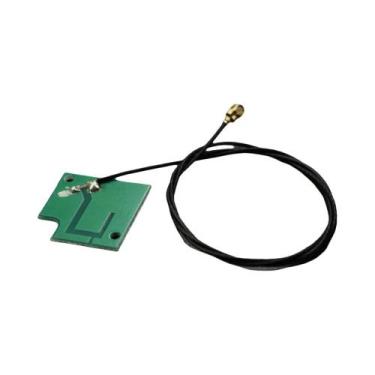 Imagem de 3DS LL XL Wifi PCB Flex Cable Module JCD 1pcs Fio De Antena Coaxial Pa