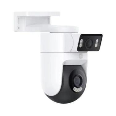 Imagem de Câmera Dupla Externa Xiaomi CW500 Proteção IP66 Detecção Por IA Visão 