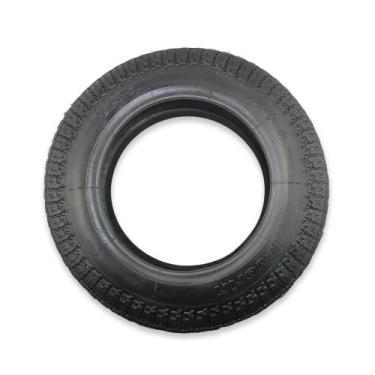 Imagem de Pneu para Empilhadeira e Carriolas 3.25-8 Levorin