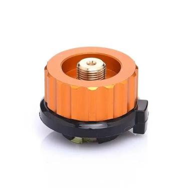 Imagem de Adaptador De Queimador Para Fogão De Camping Ao Ar Livre Tipo Dividido