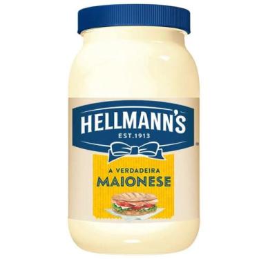 Imagem de Maionese Hellmann's 500g - Hellmanns