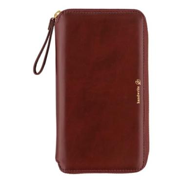 Imagem de Capa Hobonichi Techo Weeks – Cor única: Amarone (tamanho grande e fino, apenas capa)