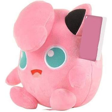 Imagem de 25CM Jigglypuff Pelúcia Bonecas De Pelúcia Animal Soft Toy Gift S - HU