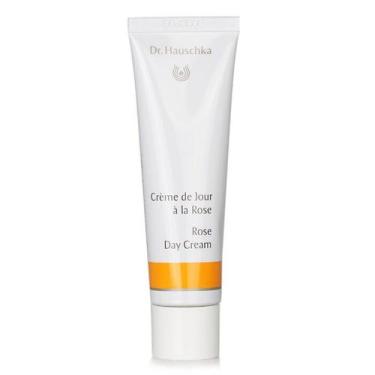 Imagem de Creme de dia Dr. Hauschka Rose para pele sensível ou irritada