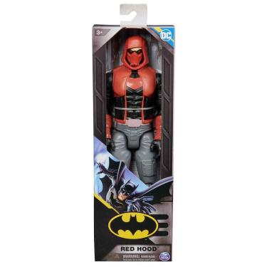 Imagem de Boneco Do Capuz Vermelho De 30Cm - Batman