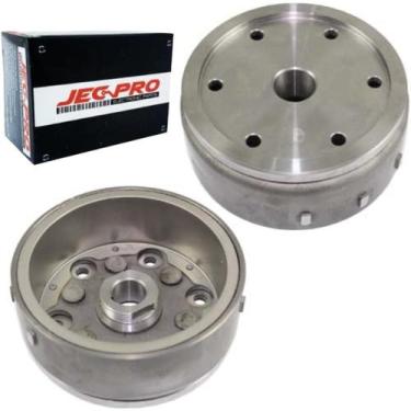 Imagem de Volante Rotor Magneto - Biz 110 i - Pop 110 i - Jec Pro
