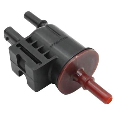 Imagem de Hoypeyfiy Válvula solenoide de purga de vapor 911-734, substituição para Chevrolet Spark Cruze substituição para GMC Canyon Acadia substituição para Cadillac CT6 CTS, substitui CP876