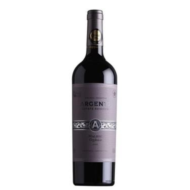 Imagem de Vinho argento estate reserve malbec tinto 750ml