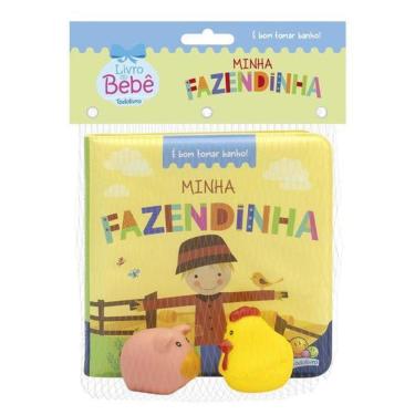 Imagem de É Bom Tomar Banho Ii! Minha Fazendinha