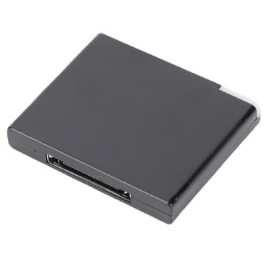 Imagem de Sanpyl Receptor Adaptador Bluetooth 5.0 de 30 Pinos para IOS e Android, Telefone, Tablet, Laptop, Suporta A2DP V1.2, Distância de 10m e Taxa de Transferência de 4 Mbps