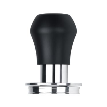 Imagem de Normcore Tamper de café de 49 mm V4.1 Mini, acionado por mola com feedback de clique, compatível com máquinas de café expresso Rok, Olympia Cremina, máquinas de alavanca La Pavoni