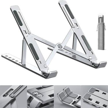 Imagem de Suporte Ergonômico Dobrável para Notebook Netbook Tablet 17