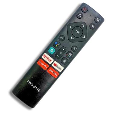 Imagem de Controle Remoto Smart Compatível Com Smart TVs 4k Panasonic