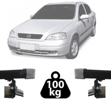 Imagem de Rack Teto Resistent Sport GM Astra 98 até 02 FRISO 233 100kg - Lwacc