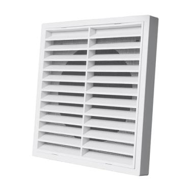 Imagem de Ｂｅｓｇａ Grelha de ventilação, tampa de veneziana de ventilação, substituição de saída de ar para teto, Furo de Montagem