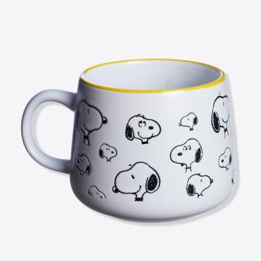 Imagem de Caneca Cerâmica Moma Snoopy 500ml - Oficial Peanuts