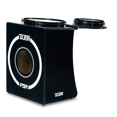 Imagem de Tajón FSA Bass TAJ61 Preto Acústico