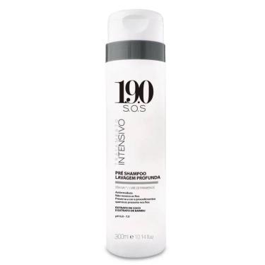 Imagem de Pre-Shampoo Lavagem Profunda 300ml - 190 TerapiaCapilar