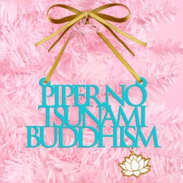 Imagem de xo, Fetti Piper, No! Ornamento | Decorações de árvore de Natal, núcleo de férias, programa de televisão, engraçado, material de meia, presente de mordaça, elefante branco