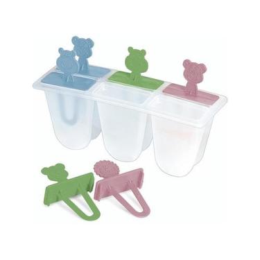 Imagem de Forma picole plast.c/palito 6x1 in - INJETEMP