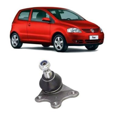Imagem de Pivo De Suspensão Dianteira Esquerda Vw Fox 2003 2004 2005