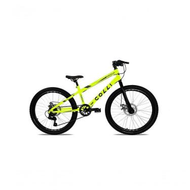 Imagem de Bicicleta Colli Airon Aro 24 Com Freio A Disco 7v