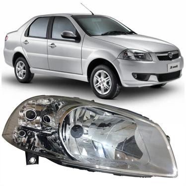 Imagem de Farol Siena El 2008/2013 Direito Magneti Marelli