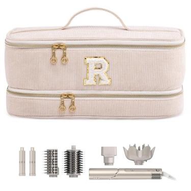 Imagem de Bolsa de viagem Hair Tools ELCUPA Initial para Shark FlexStyle