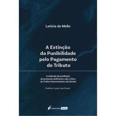 Imagem de A Extinção Da Punibilidade Pelo Pagamento Do Tributo - 2025