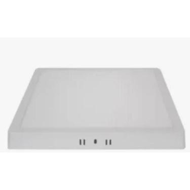 Imagem de Luminária painel led sobrepor quadrado 18w 6500k branco frio lumanti