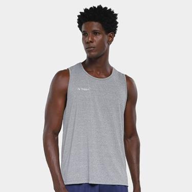 Imagem de Regata Topper Treino Performance Masculina-Masculino