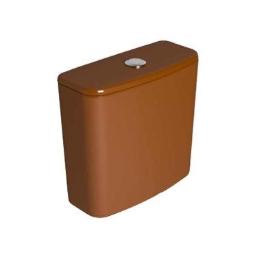 Imagem de Caixa Acoplada Deca Izy-ravena-aspen-flex-kids Caramelo - 26749