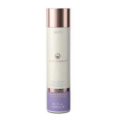Imagem de DAILY THERAPY - Shampoo Hidratante 300ml – Hidratação Profunda, Brilho Natural e Ação Antioxidante com Extrato de Café - Sorali Cosmetics