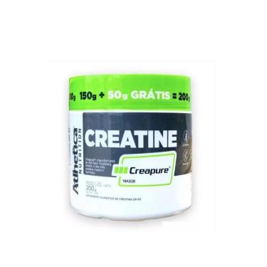 Imagem de Creatina creapure  150g + 50g   - atlhetica