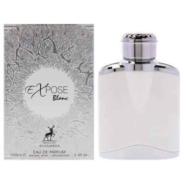 Imagem de Perfume Maison Alhambra Expose Blanc Eau de Parfum 100ml para homens
