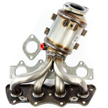 Imagem de Catalisador Hyundai Veloster 1.6 16v 2011 Em Diante