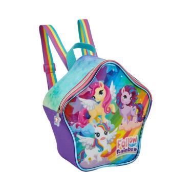 Imagem de Lancheira Térmica Unicórnio Rainbow