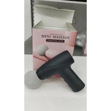 Imagem de Pistola Massageadora Elétrica Miofascial Corporal Fisioterap - YDH, Pr