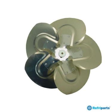 Imagem de Helice Hitachi - D43337a Aluminio