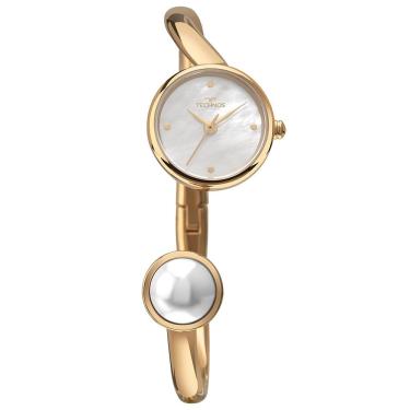 Imagem de Relógio Technos Feminino Crystal Dourado - Vx11ae-1b