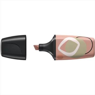 Imagem de Marca texto Stabilo mini boss nature vibes cores