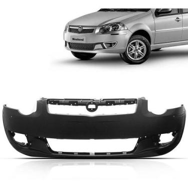 Imagem de Parachoque Dianteiro Palio Weekend 2013 2014 2015 2016 2017 - R2a