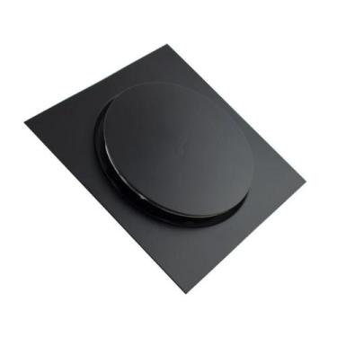 Imagem de Ralo inteligente valvula click anti odor aço inox 10x10cm banheiro sof