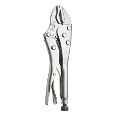 Imagem de Alicate de Pressão 10"" Master Com Mordente Triangular - Tramontina 41070110