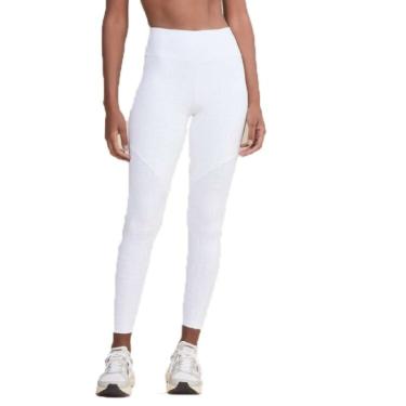 Imagem de Calça Live! Fuso Sense Pro Reflex Feminino - Branco