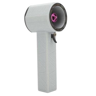 Imagem de Soprador de Jato de Alta Potência Com Impulso de 1400g Bateria de Longa Duração Controle de Velocidade Contínua para Remoção de Poeira e Neve Limpeza de Quintal Lavagem de Carro